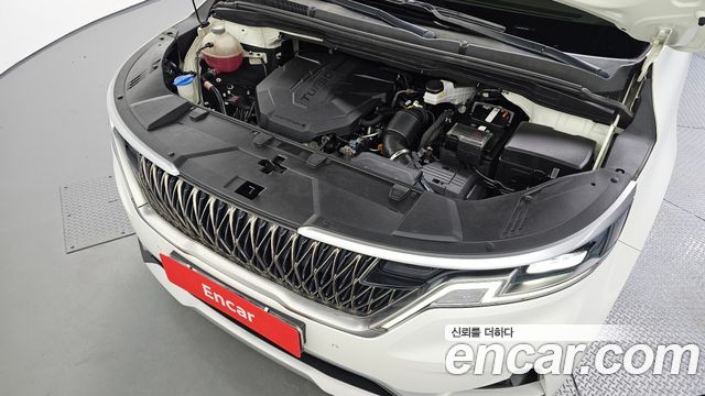 Kia Carnival (IV) Diesel 9-Seater Prestige 2022 — фото 6