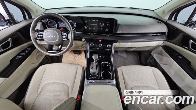 Kia Carnival (IV) Diesel 9-Seater Prestige 2022 — фото 7