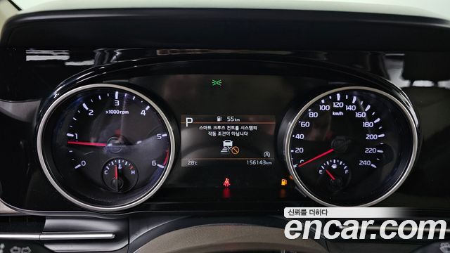Kia Carnival (IV) Diesel 9-Seater Prestige 2022 — фото 8