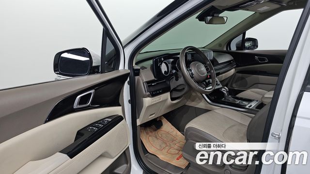 Kia Carnival (IV) Diesel 9-Seater Prestige 2022 — фото 10