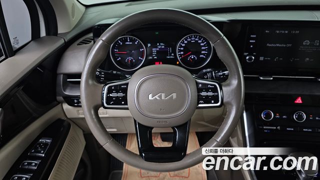 Kia Carnival (IV) Diesel 9-Seater Prestige 2022 — фото 14