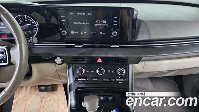 Kia Carnival (IV) Diesel 9-Seater Prestige 2022 — фото 15