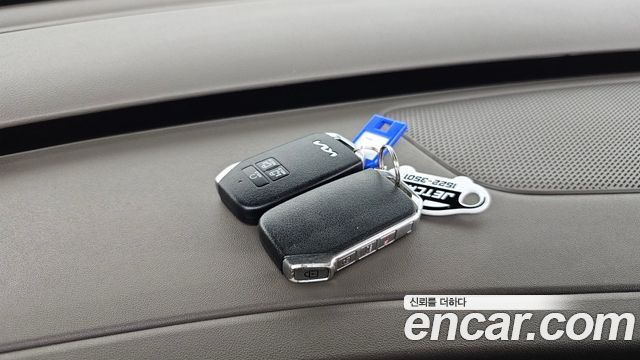 Kia Carnival (IV) Diesel 9-Seater Prestige 2022 — фото 17