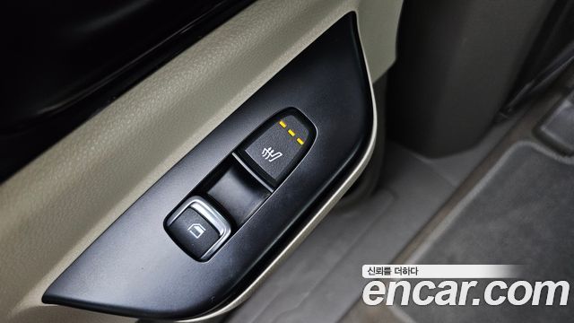 Kia Carnival (IV) Diesel 9-Seater Prestige 2022 — фото 19
