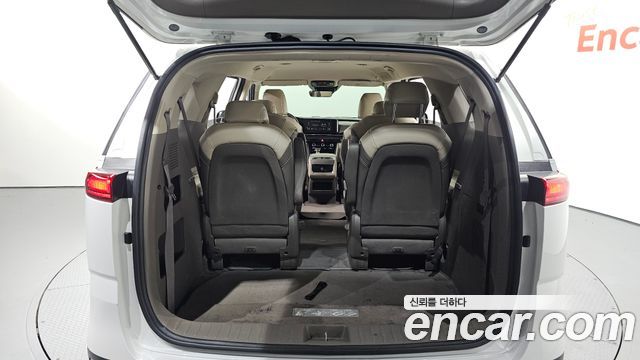 Kia Carnival (IV) Diesel 9-Seater Prestige 2022 — фото 20