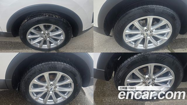 Ford Explorer 2.3 Limited 4WD 5th 2017 — фото 5