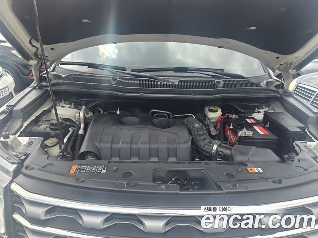 Ford Explorer 2.3 Limited 4WD 5th 2017 — фото 6