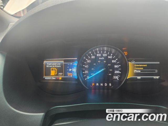 Ford Explorer 2.3 Limited 4WD 5th 2017 — фото 8