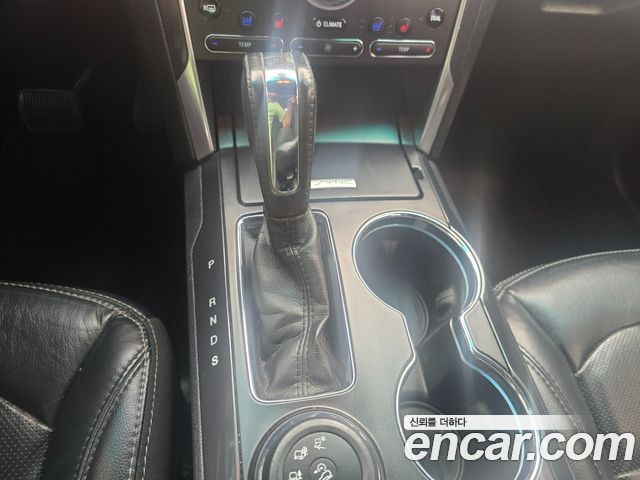 Ford Explorer 2.3 Limited 4WD 5th 2017 — фото 9