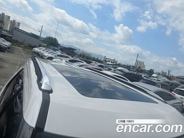 Ford Explorer 2.3 Limited 4WD 5th 2017 — фото 15