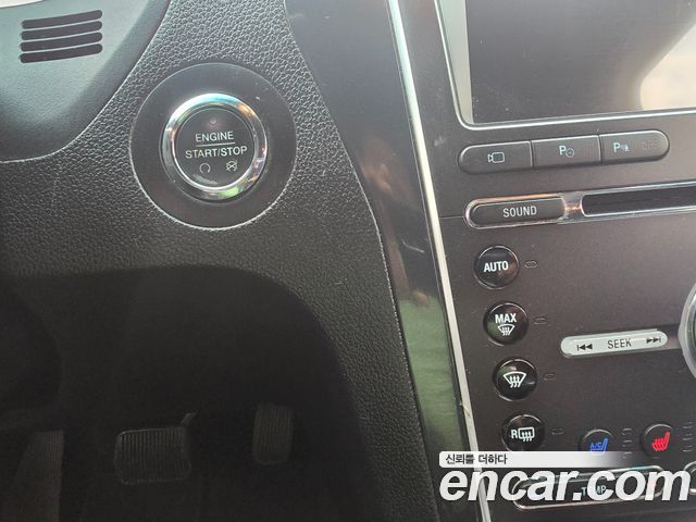 Ford Explorer 2.3 Limited 4WD 5th 2017 — фото 22
