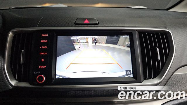 Kia Ray Signature 2021 — фото 14