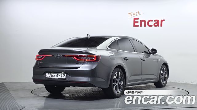 Renault Korea SM6 2.0 LPe LE 2020 — фото 2