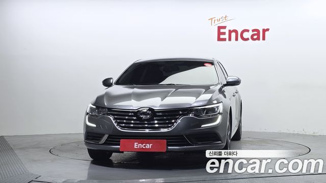 Renault Korea SM6 2.0 LPe LE 2020 — фото 3