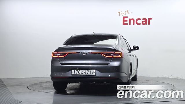 Renault Korea SM6 2.0 LPe LE 2020 — фото 4