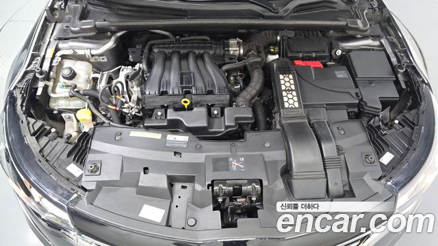 Renault Korea SM6 2.0 LPe LE 2020 — фото 6