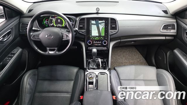 Renault Korea SM6 2.0 LPe LE 2020 — фото 7