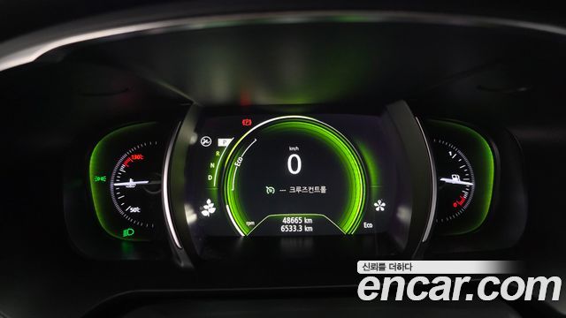 Renault Korea SM6 2.0 LPe LE 2020 — фото 8