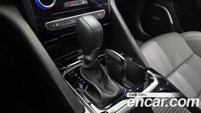 Renault Korea SM6 2.0 LPe LE 2020 — фото 9