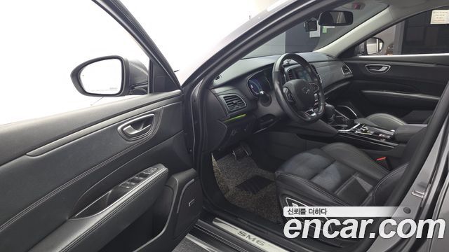 Renault Korea SM6 2.0 LPe LE 2020 — фото 10