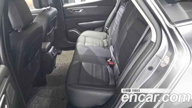 Renault Korea SM6 2.0 LPe LE 2020 — фото 12
