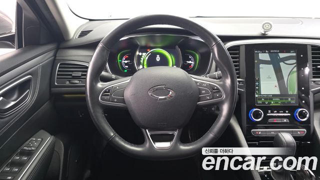 Renault Korea SM6 2.0 LPe LE 2020 — фото 13