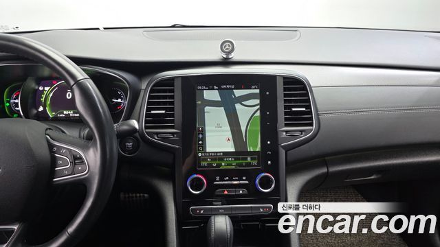 Renault Korea SM6 2.0 LPe LE 2020 — фото 14