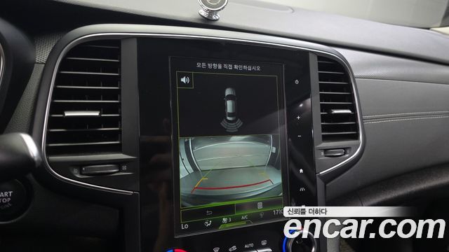 Renault Korea SM6 2.0 LPe LE 2020 — фото 15