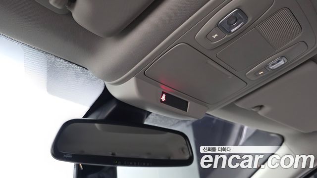 Renault Korea SM6 2.0 LPe LE 2020 — фото 16