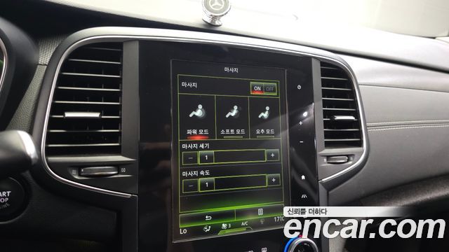 Renault Korea SM6 2.0 LPe LE 2020 — фото 17