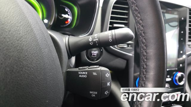 Renault Korea SM6 2.0 LPe LE 2020 — фото 18
