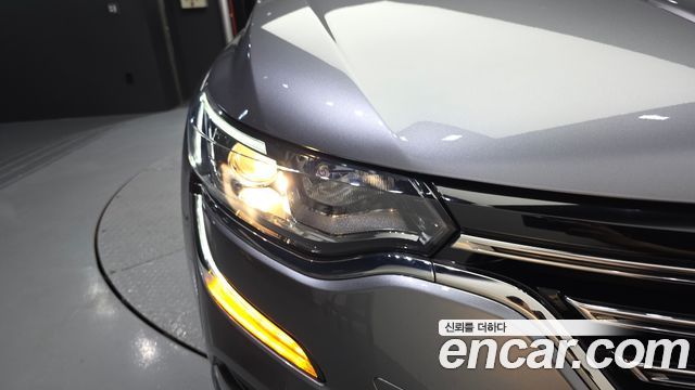 Renault Korea SM6 2.0 LPe LE 2020 — фото 22