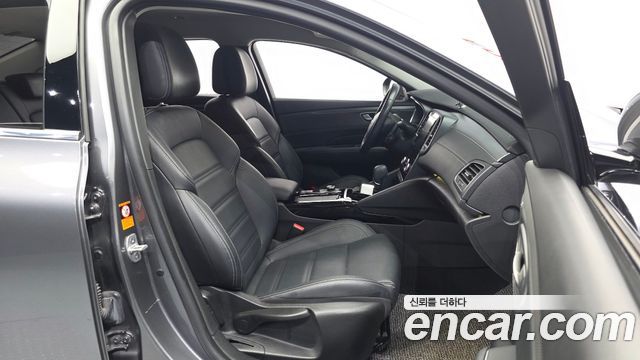 Renault Korea SM6 2.0 LPe LE 2020 — фото 26