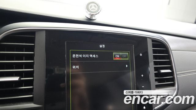 Renault Korea SM6 2.0 LPe LE 2020 — фото 29