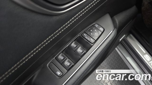 Renault Korea SM6 2.0 LPe LE 2020 — фото 30