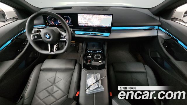 BMW 5 Series (G60) 530i xDrive M Sport 2026 — фото 7