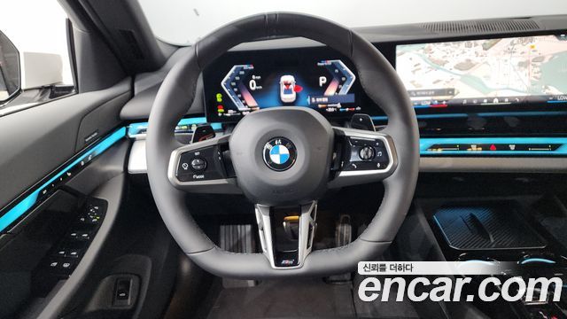 BMW 5 Series (G60) 530i xDrive M Sport 2026 — фото 13