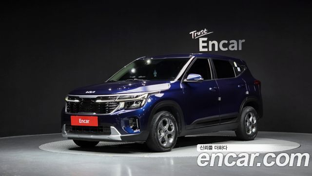 Kia Seltos Gasoline 2.0 2WD Prestige 2024 — фото 1