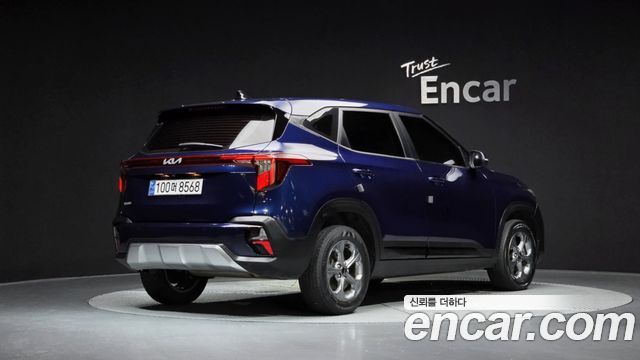 Kia Seltos Gasoline 2.0 2WD Prestige 2024 — фото 2