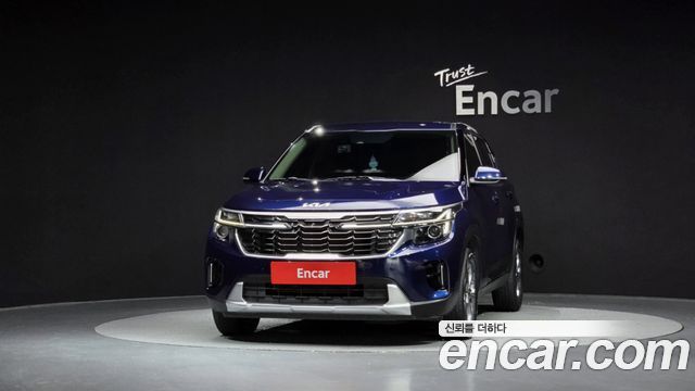 Kia Seltos Gasoline 2.0 2WD Prestige 2024 — фото 3