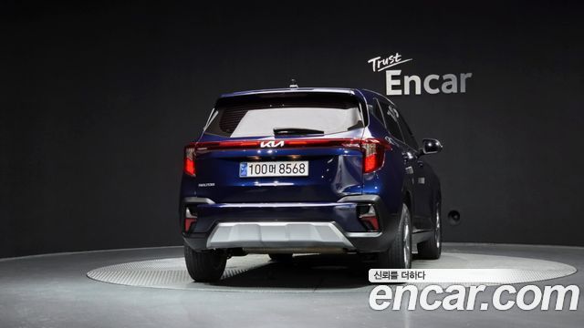 Kia Seltos Gasoline 2.0 2WD Prestige 2024 — фото 4