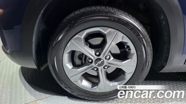 Kia Seltos Gasoline 2.0 2WD Prestige 2024 — фото 5