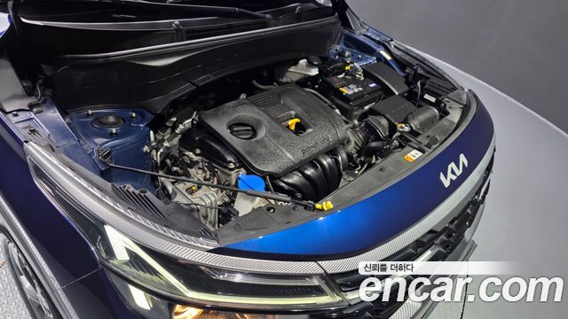 Kia Seltos Gasoline 2.0 2WD Prestige 2024 — фото 6