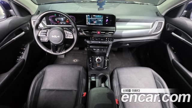 Kia Seltos Gasoline 2.0 2WD Prestige 2024 — фото 7