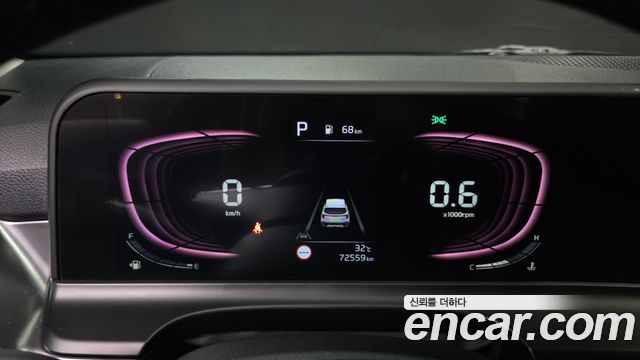 Kia Seltos Gasoline 2.0 2WD Prestige 2024 — фото 8