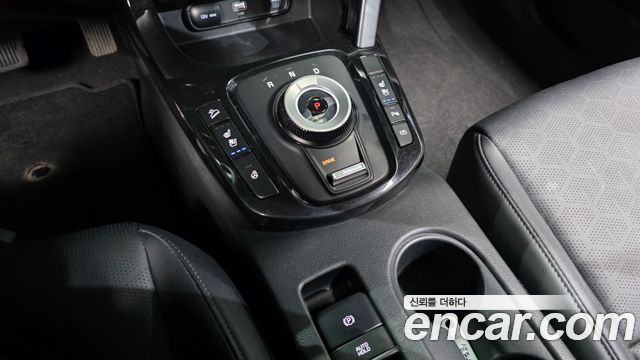 Kia Seltos Gasoline 2.0 2WD Prestige 2024 — фото 9