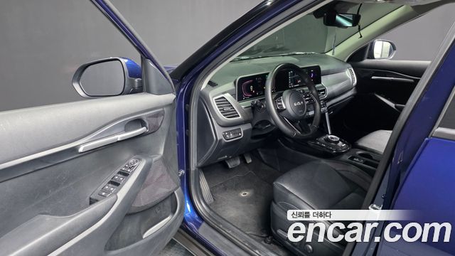 Kia Seltos Gasoline 2.0 2WD Prestige 2024 — фото 10
