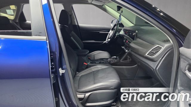 Kia Seltos Gasoline 2.0 2WD Prestige 2024 — фото 11