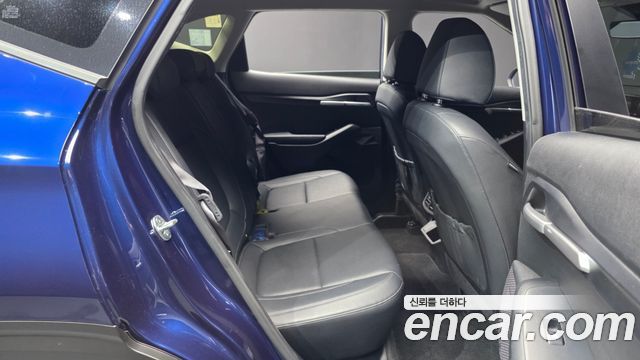 Kia Seltos Gasoline 2.0 2WD Prestige 2024 — фото 12