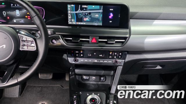 Kia Seltos Gasoline 2.0 2WD Prestige 2024 — фото 14
